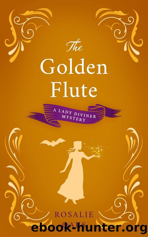The Golden Flute by Rosalie Oaks