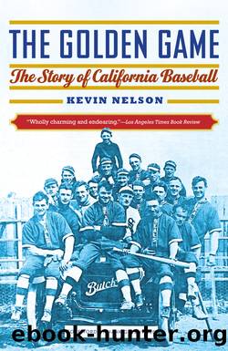 The Golden Game by Kevin Nelson