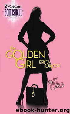 The Golden Girl by Erica Orloff