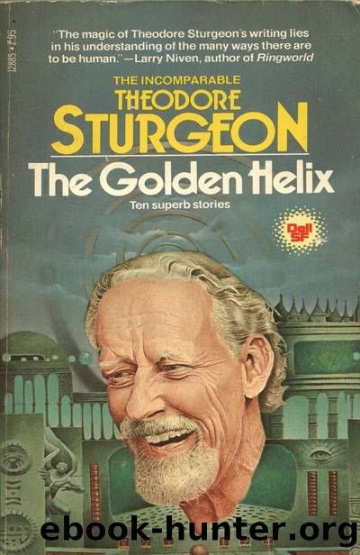 The Golden Helix by Theodore Sturgeon