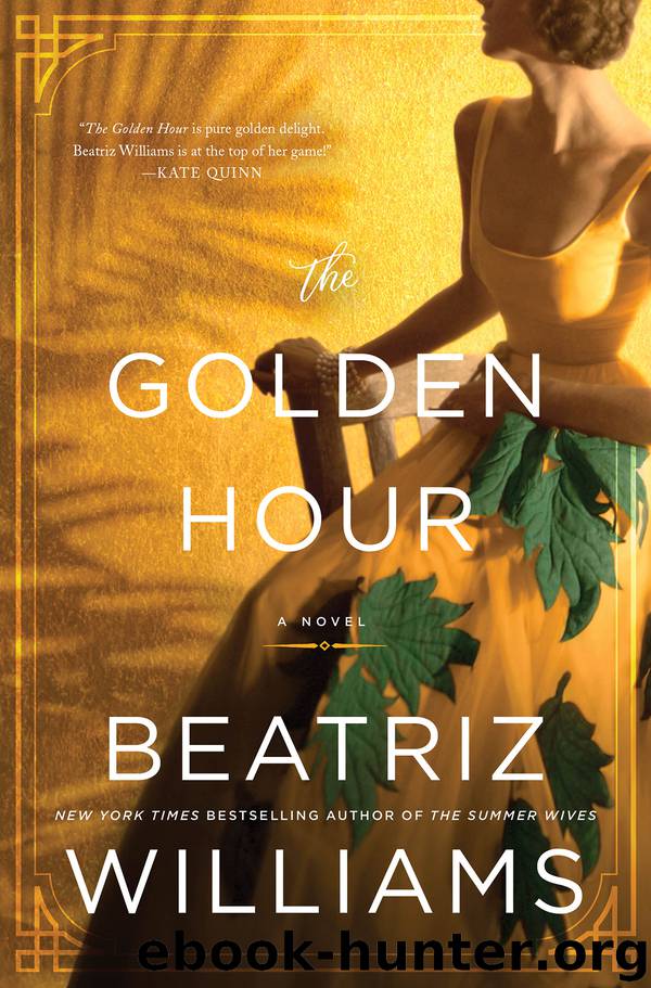 The Golden Hour by Beatriz Williams