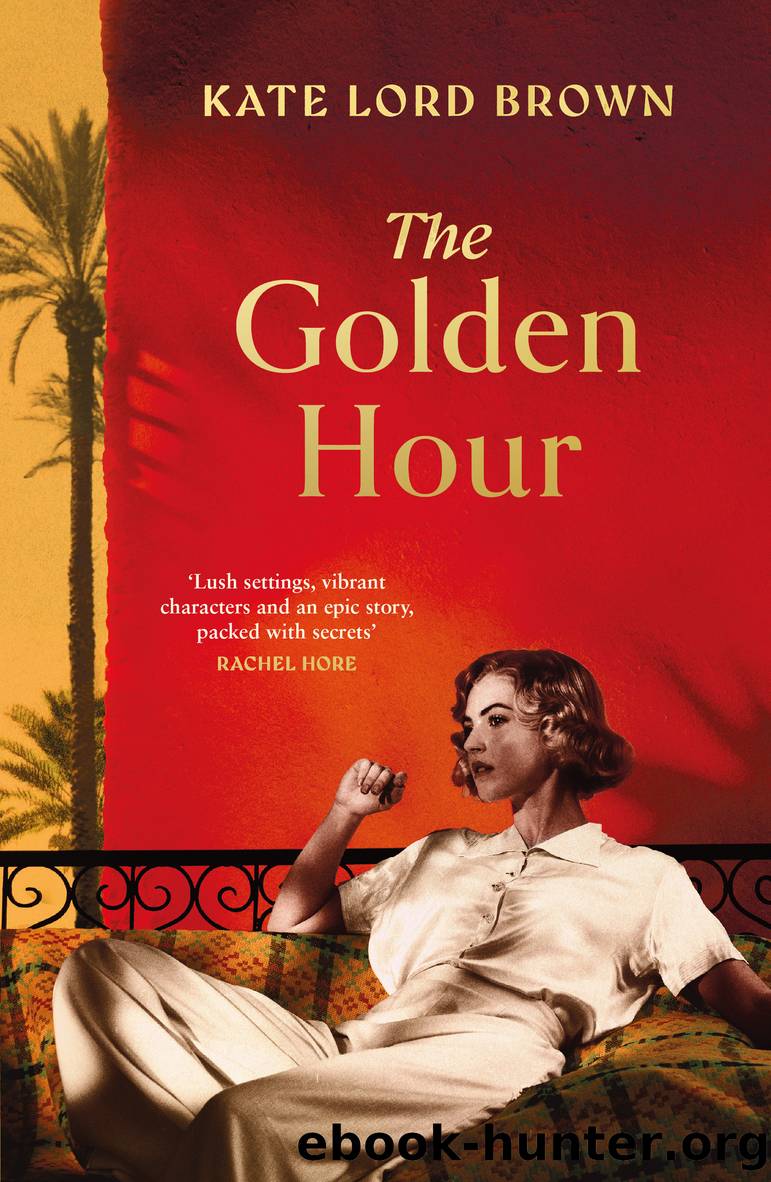 The Golden Hour by Kate L. Brown