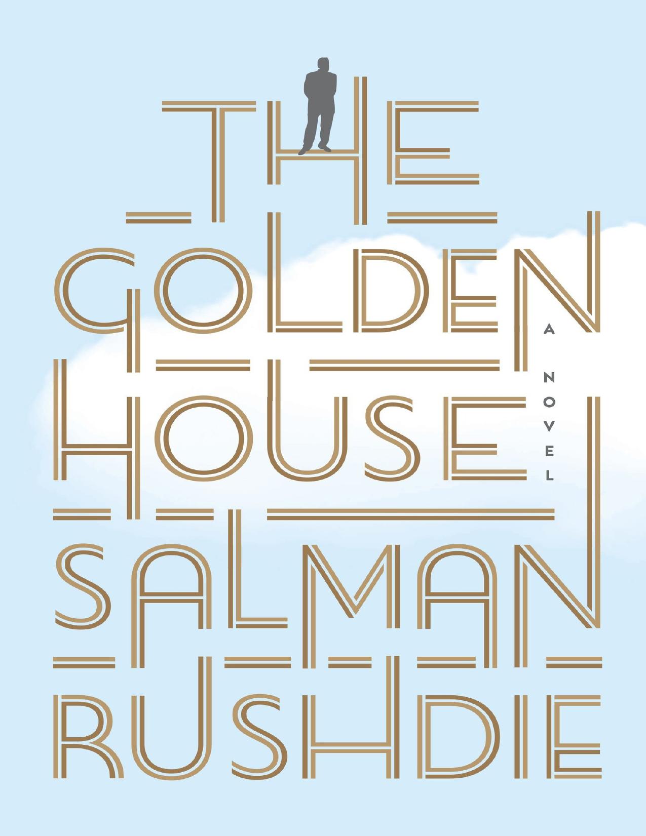 The Golden House by Salman Rushdie
