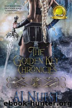 The Golden Key Chronicles: A Time Travel Romance (The Golden Key Series Book 1) by AJ Nuest