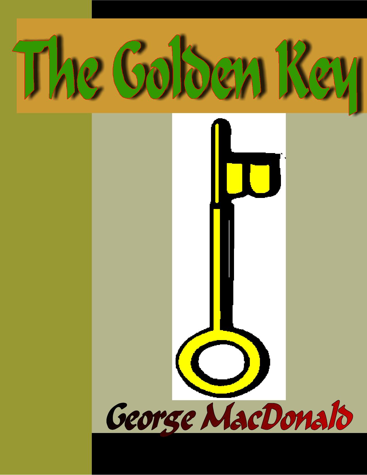 The Golden Key by George MacDonald