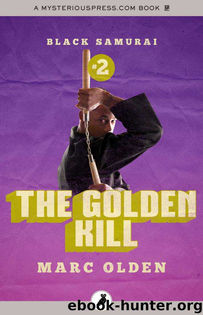 The Golden Kill by Marc Olden