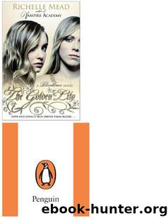 The Golden Lily by Richelle Mead