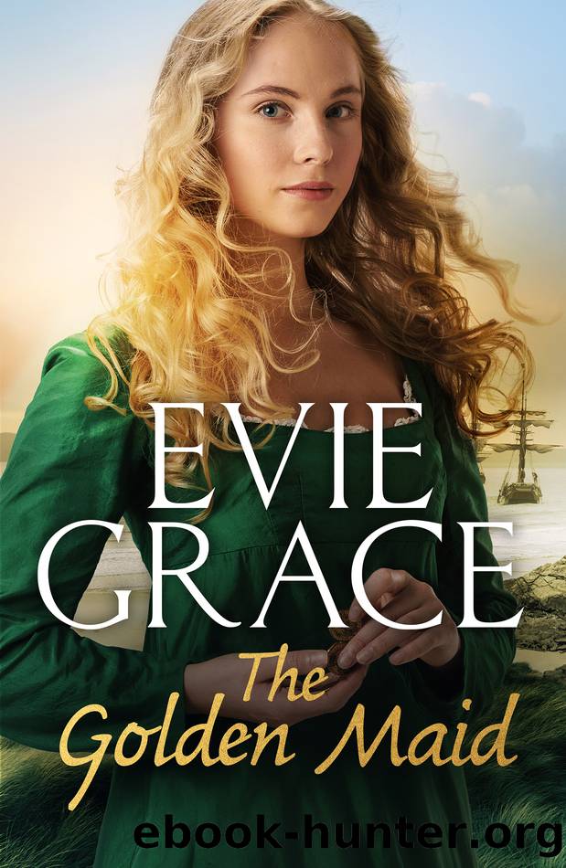 The Golden Maid by Evie Grace