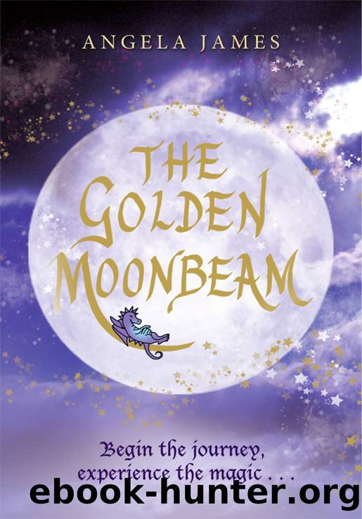 The Golden Moonbeam by Angela James