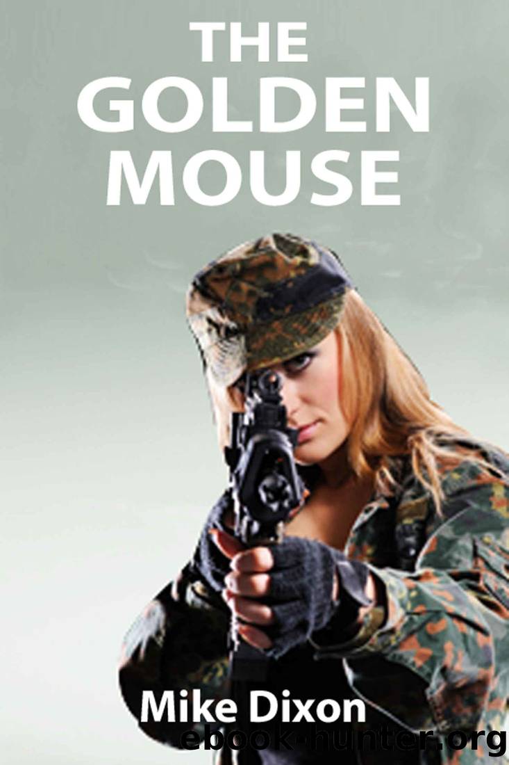 The Golden Mouse by Mike Dixon