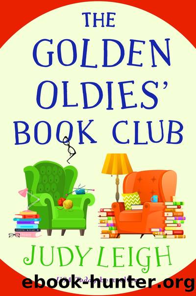 The Golden Oldies' Book Club by Judy Leigh