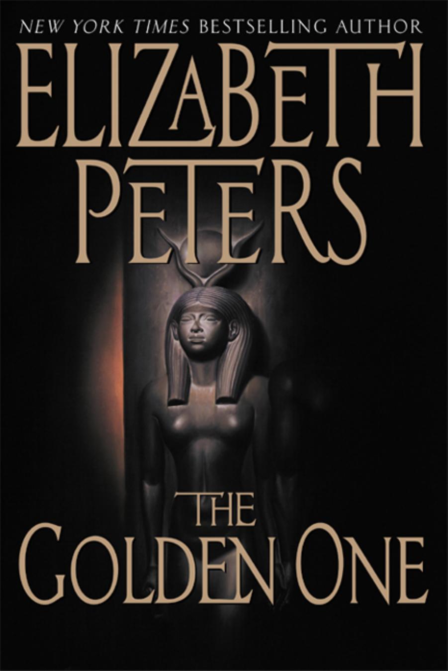 The Golden One by Elizabeth Peters