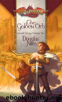 The Golden Orb (Icewall Trilogy) by Doug Niles