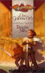 The Golden Orb (d-2) by Douglas Niles