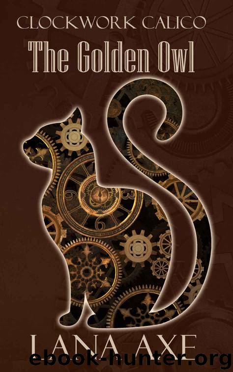 The Golden Owl by Lana Axe