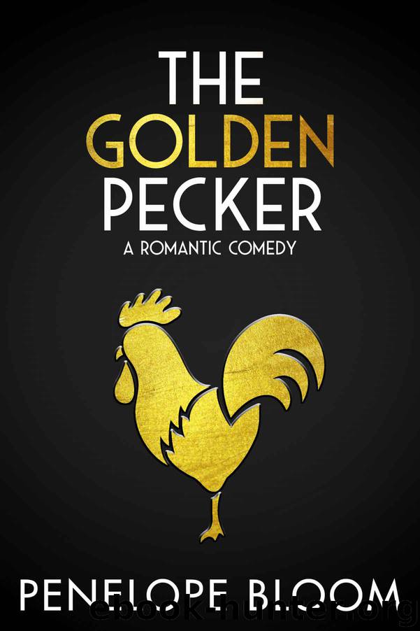 The Golden Pecker by Bloom Penelope