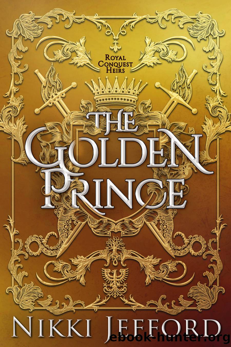 The Golden Prince by Nikki Jefford