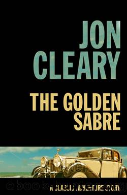 The Golden Sabre by Jon Cleary