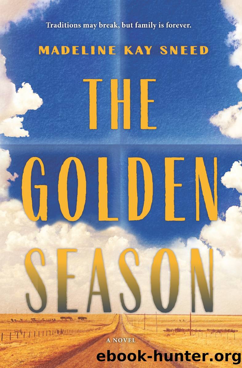 The Golden Season by Madeline Kay Sneed