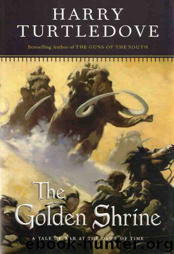 The Golden Shrine by Harry Turtledove