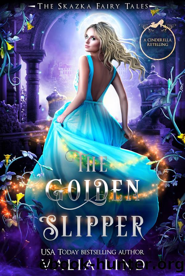 The Golden Slipper by Valia Lind