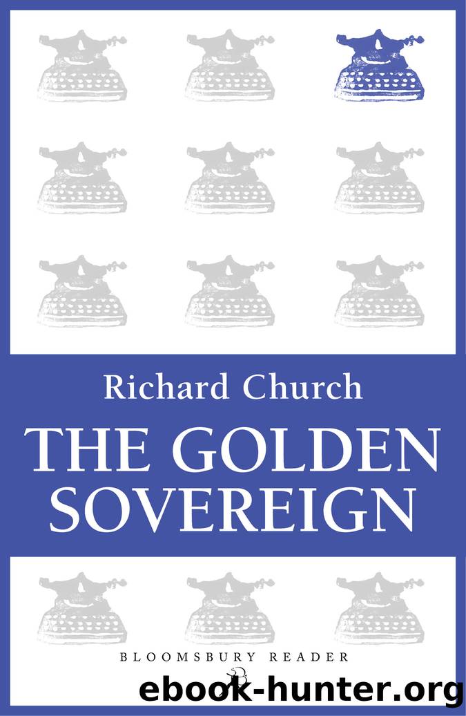 The Golden Sovereign by Richard Church