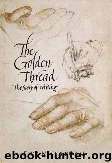 The Golden Thread by Ewan Clayton