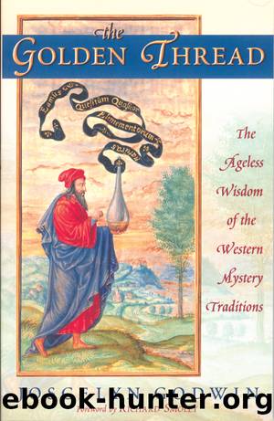 The Golden Thread by Joscelyn Godwin