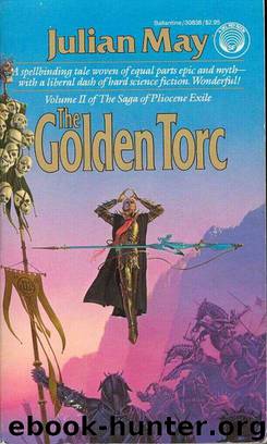 The Golden Torc by Julian May