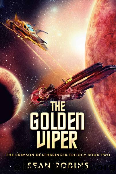 The Golden Viper by Sean Robins
