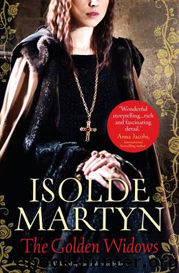 The Golden Widows by Isolde Martyn