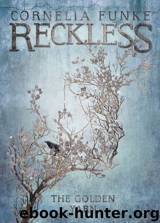 The Golden Yarn by Cornelia Funke