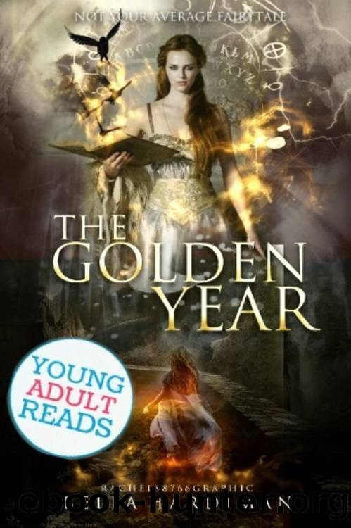 The Golden Year and the Sorceress by Isabella Hardiman