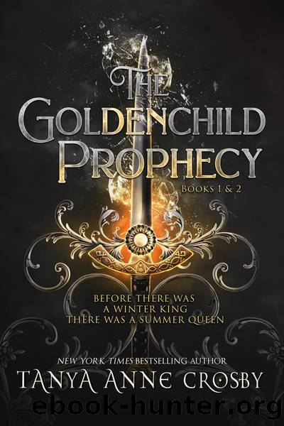 The Goldenchild Prophecy by Tanya Anne Crosby