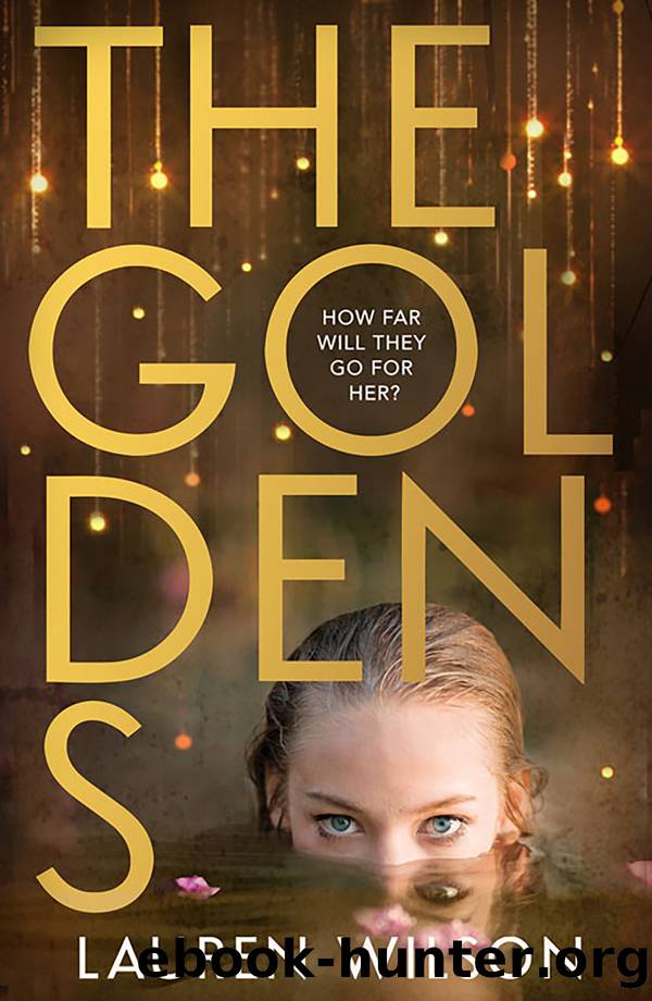 The Goldens by Lauren Wilson