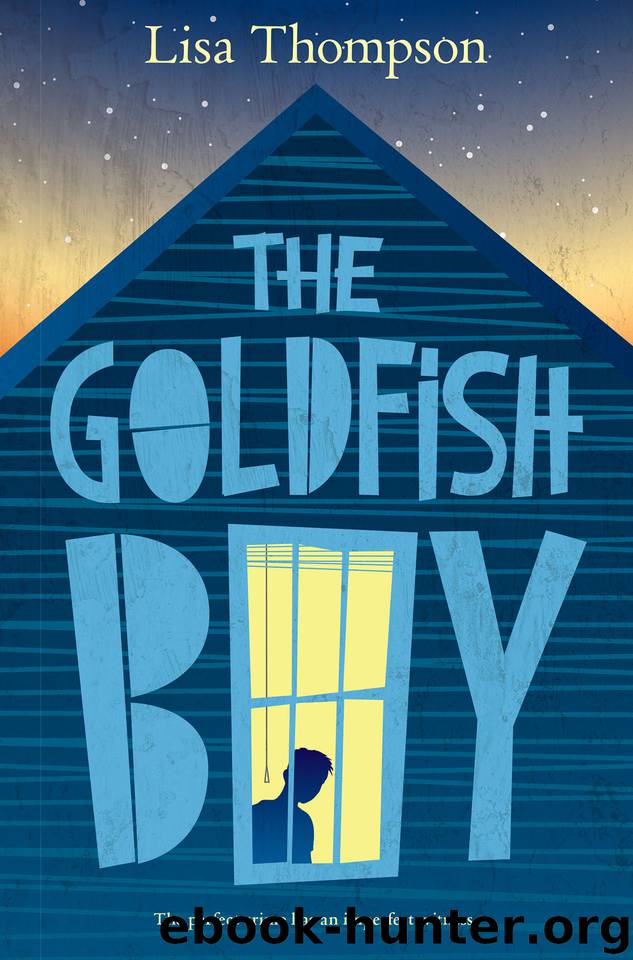 The Goldfish Boy by Lisa Thompson