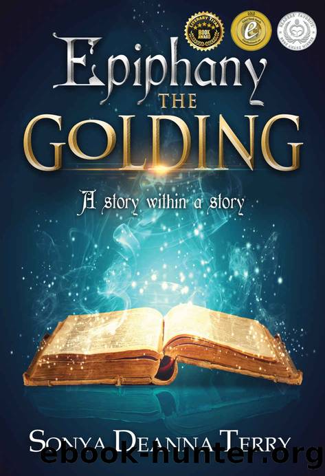 The Golding by Sonya Deanna Terry