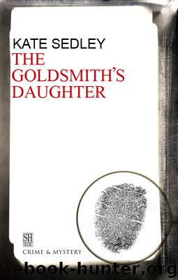 The Goldsmith's Daughter by Kate Sedley