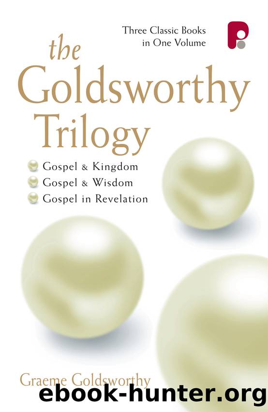 The Goldsworthy Trilogy by Graeme Goldsworthy