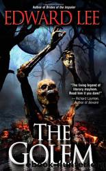 The Golem by Edward Lee