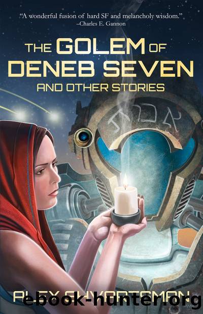 The Golem of Deneb Seven: and other stories by Alex Shvartsman