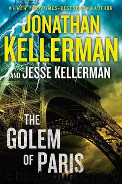 The Golem of Paris by Jonathan Kellerman & Jesse Kellerman