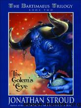 The Golem's Eye by Jonathan Stroud