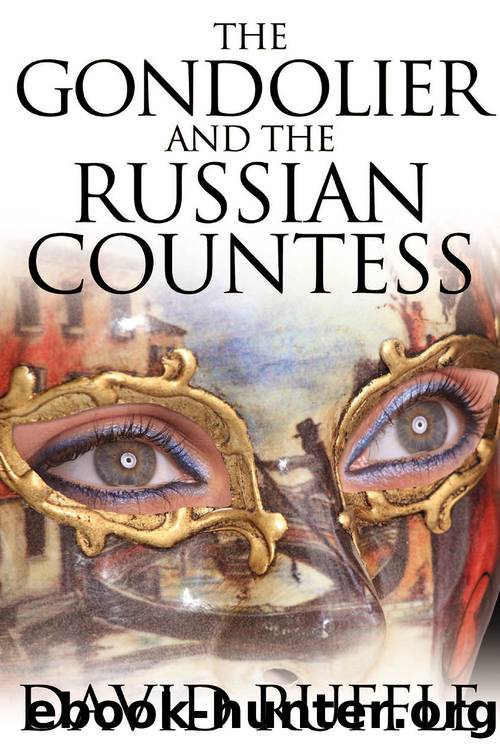 The Gondolier and The Russian Countess by David Ruffle