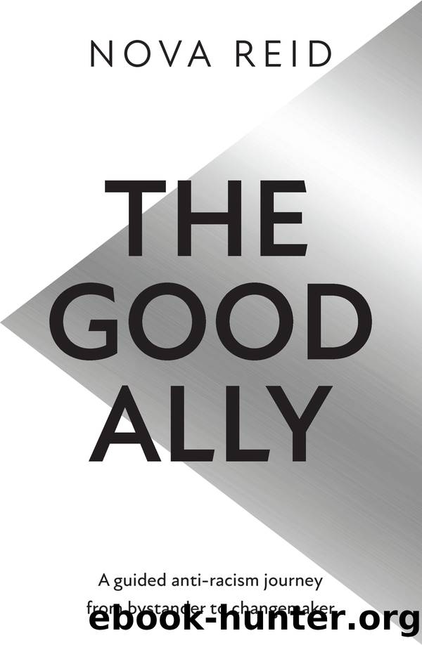 The Good Ally by Nova Reid