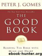 The Good Book by Peter J. Gomes