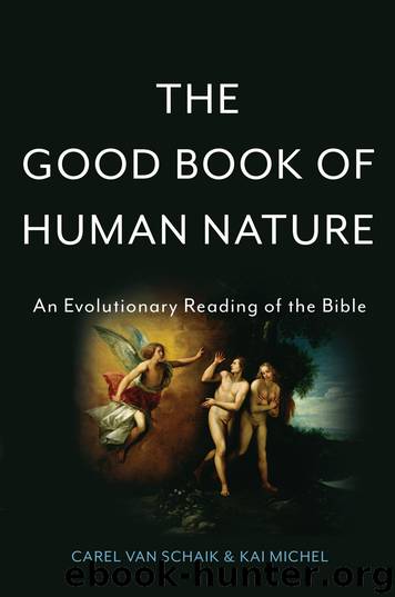 The Good Book of Human Nature by Carel van Schaik