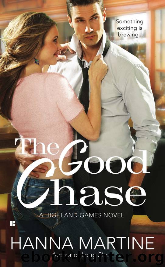 The Good Chase by Hanna Martine