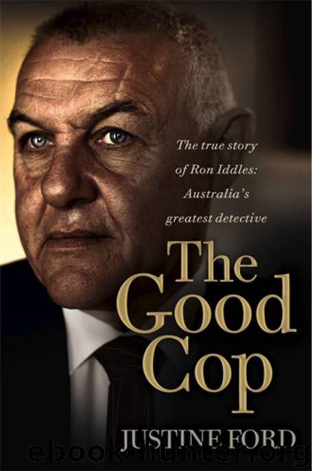 The Good Cop by Justine Ford