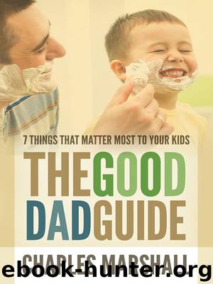 The Good Dad Guide by Charles Marshall